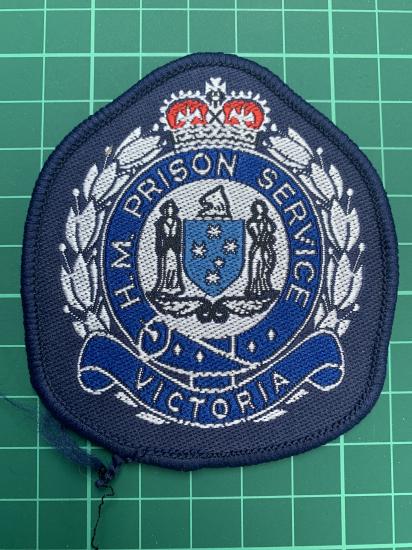 HM Prison Service Victoria Australia