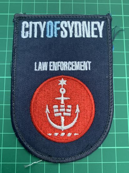 City of Sydney Law Enforcement