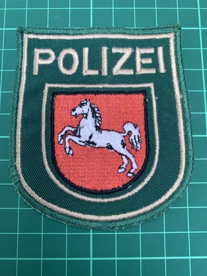 Germany Lower Saxony State Police