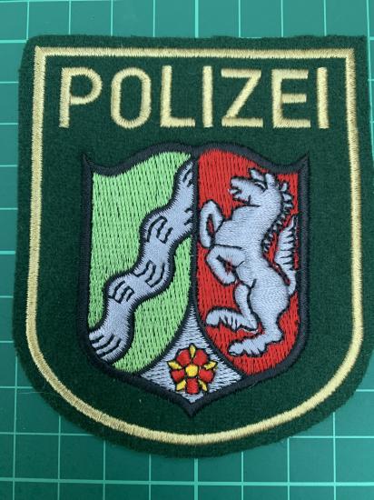 Germany Nordheim-Westfalen State Police