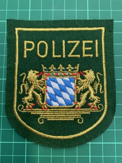 Germany Bavarian State Police