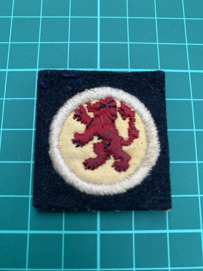15th (Scottish) Infantry Division Used