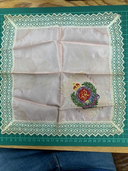 Royal Engineers Ladies Handkerchief