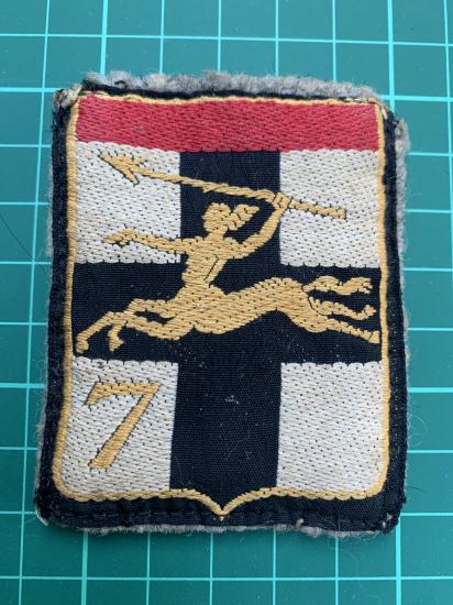 French 7th Cavalry Division
