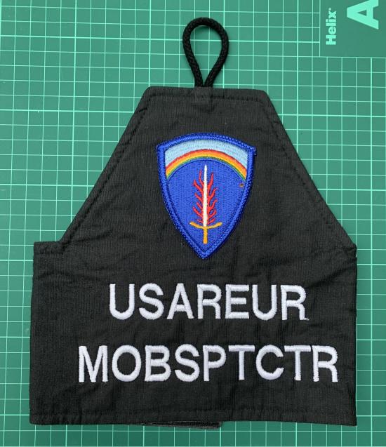 US Army Europe Mobilization Support Centre Brassard