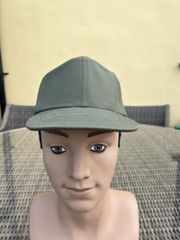 US Army Hot Weather Cap Olive Green Dated 87