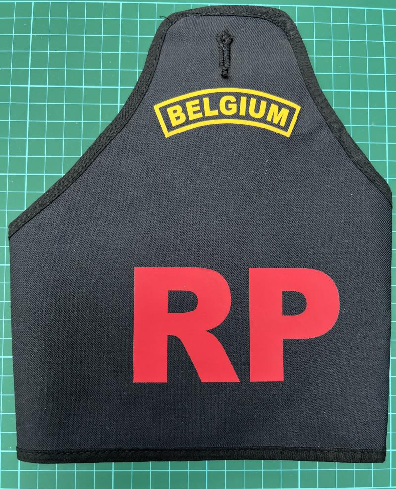 Belgium Regimental Police Brassard