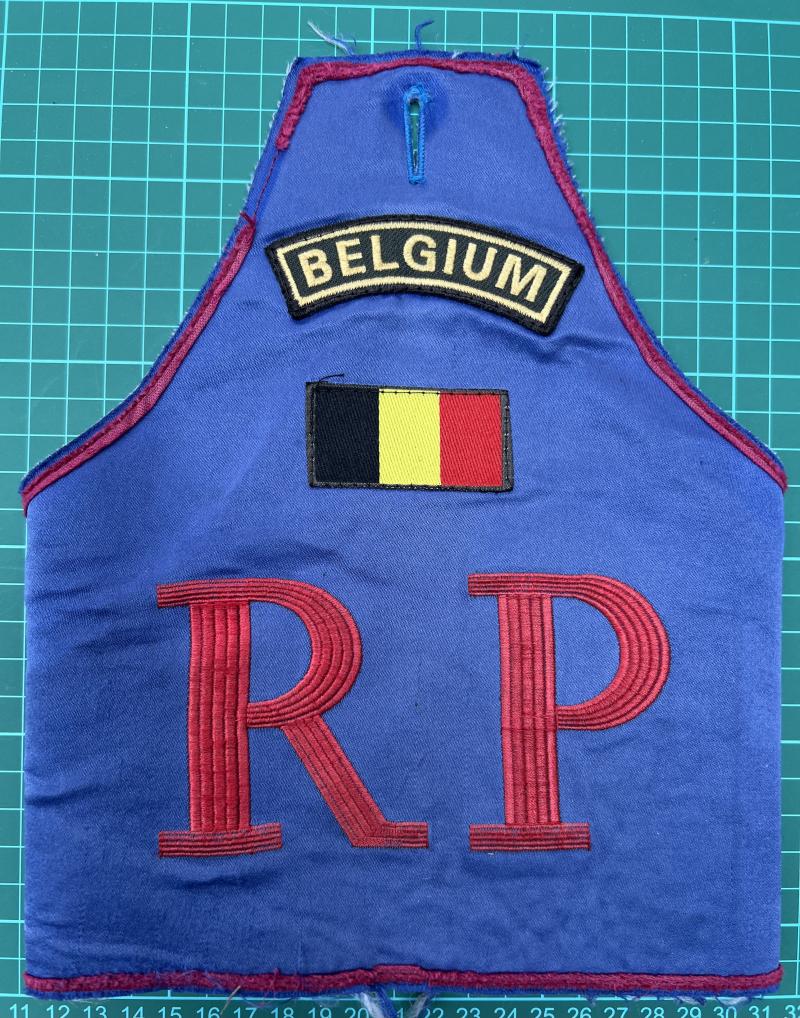 Belgium Regimental Police Brassard