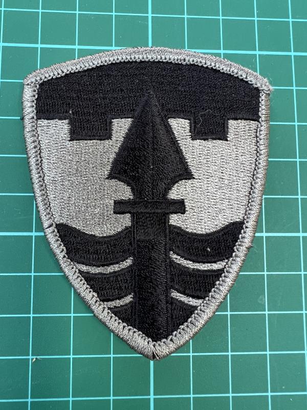 43rd Military Police Brigade SSI