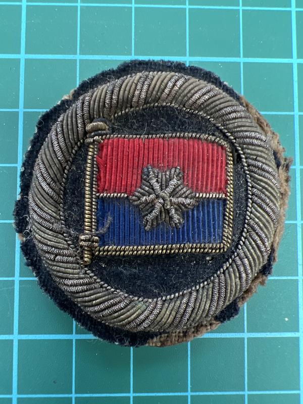 Aberdeen & Commonwealth Line Petty Officers Cap Badge