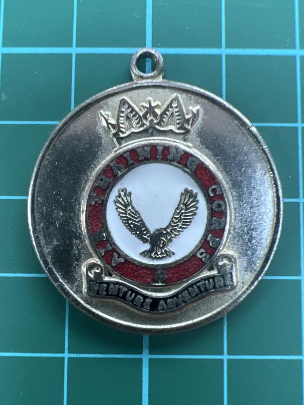 Air Training Corps Silver Coloured Medallion