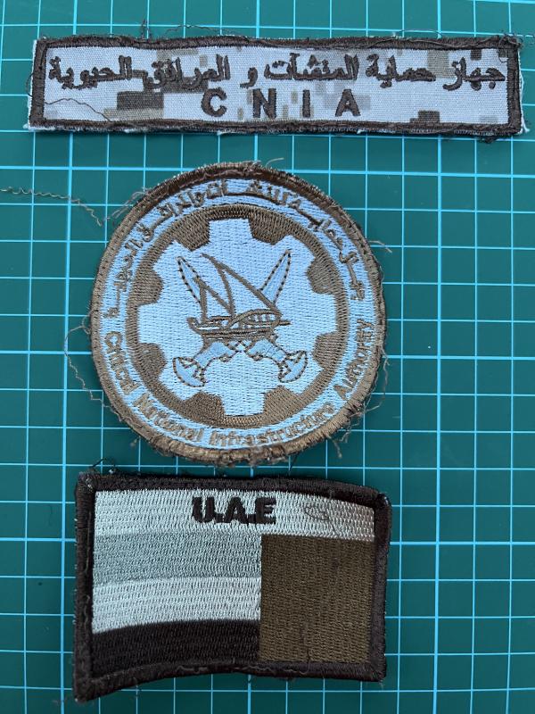 Critical National Infrastructure Authority 3 Patches