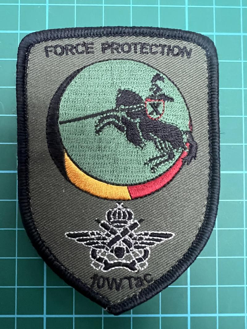 Belgium Force Protection 10WTac