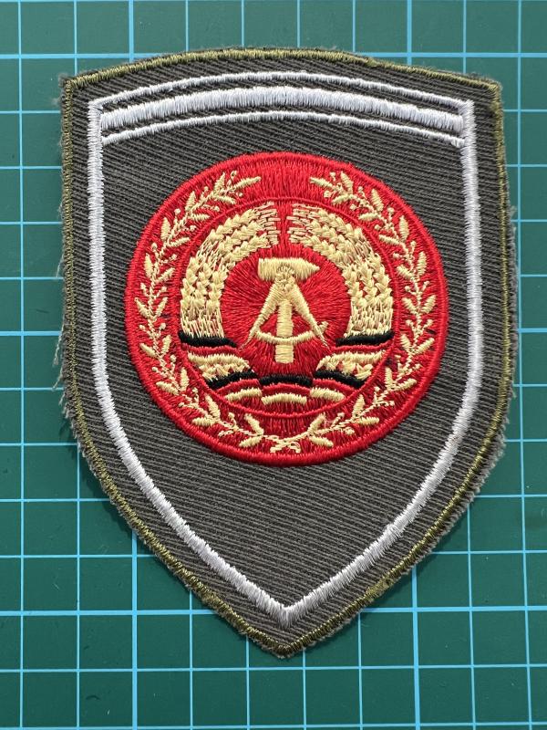 East Germany NVA Fahnrich Sleeve Rank Warrant Officer