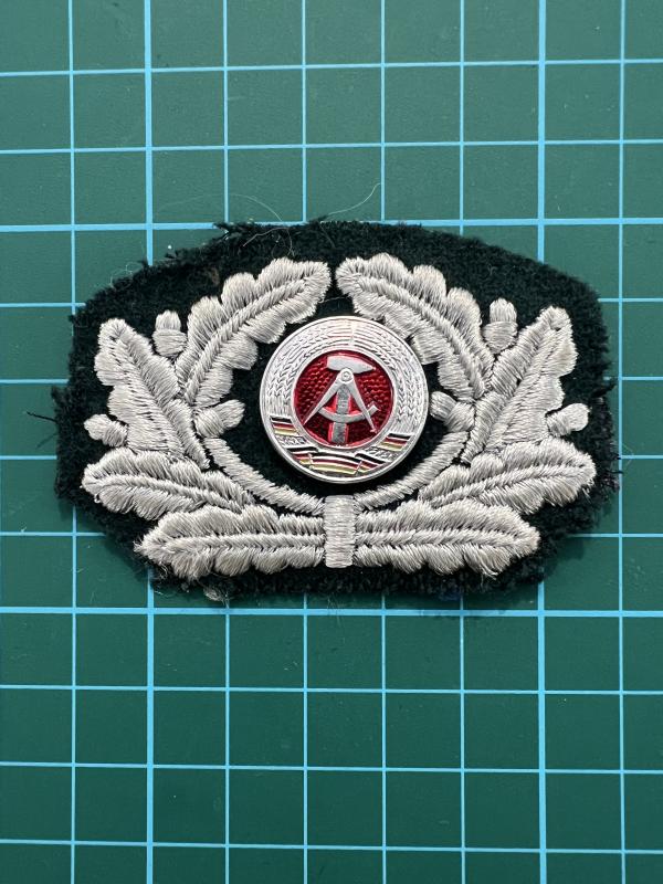 East German Officers Cockade Used