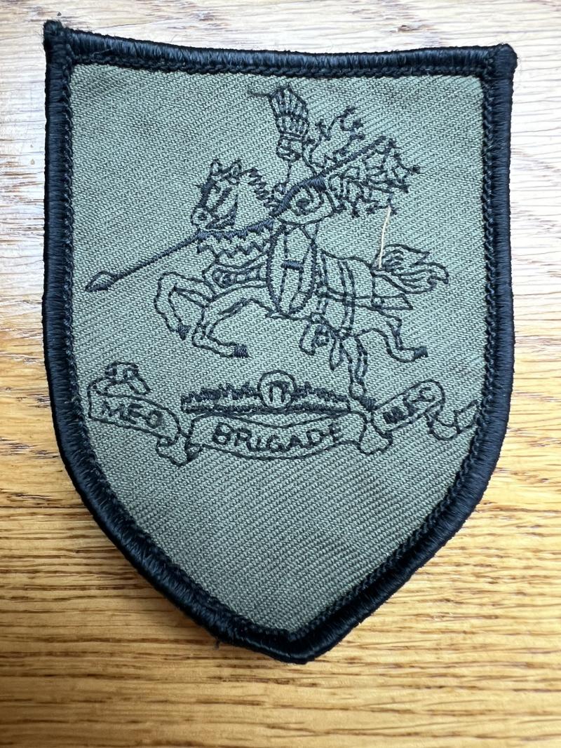 Belgium 17th Mechanized Brigade