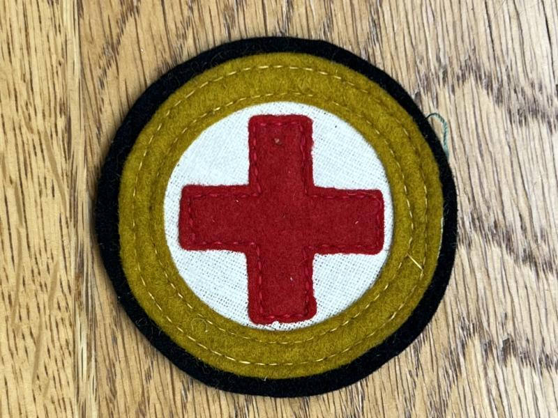 Ireland Medical Badge