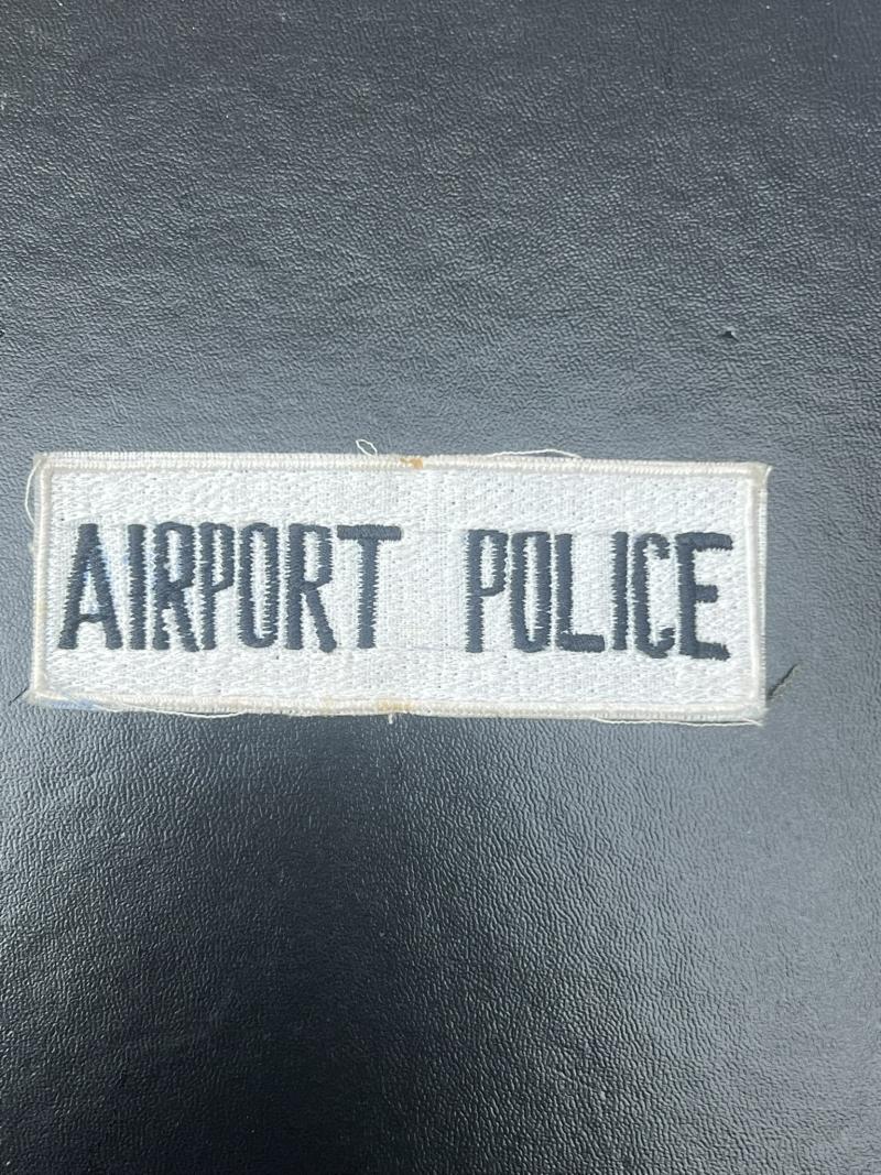 Philippines Airport Police Patch