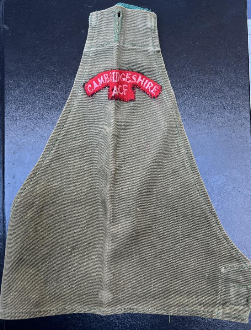 Cambridge ACF Brassard