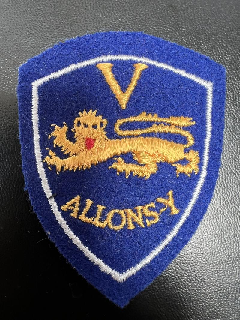 Canadian 5th Mechanized Brigade Group Patch
