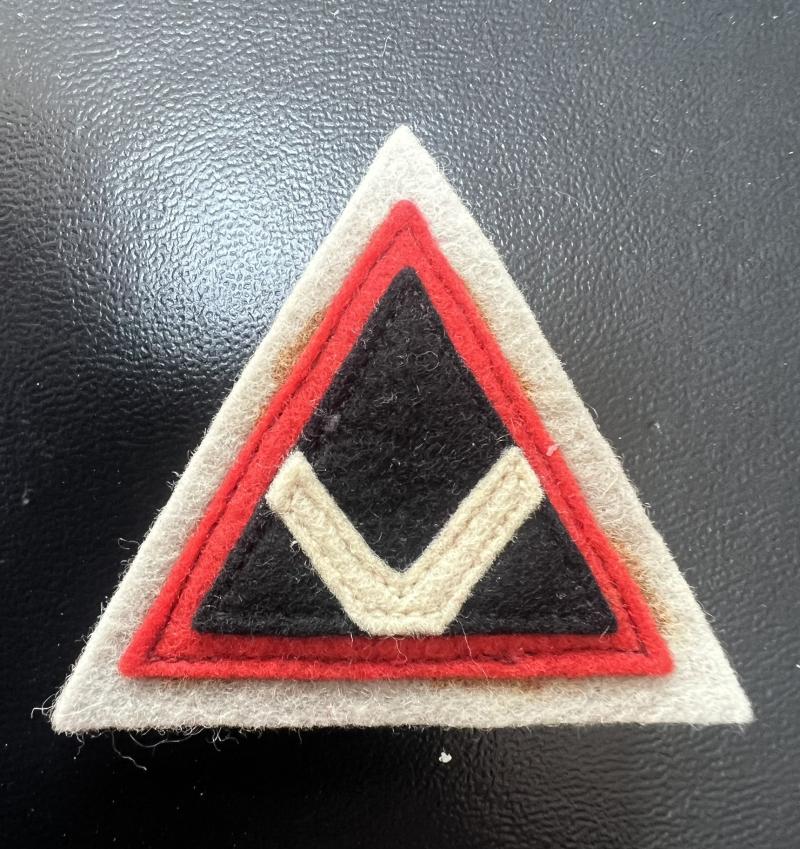 WW2  3rd Australian Corps Provost Company