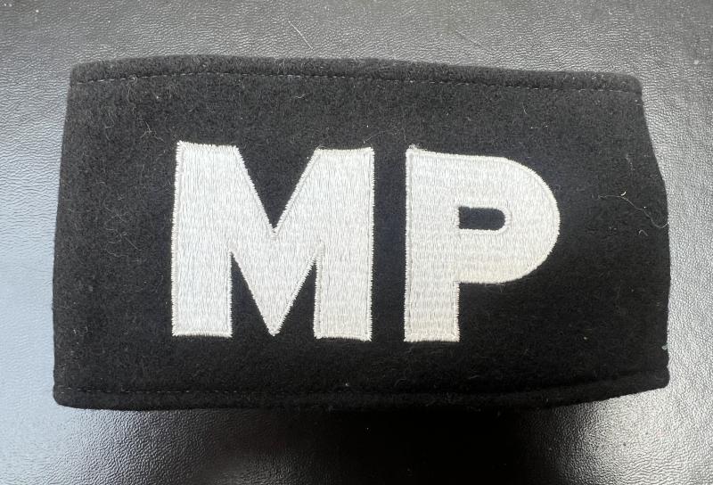 Canadian MP Armband
