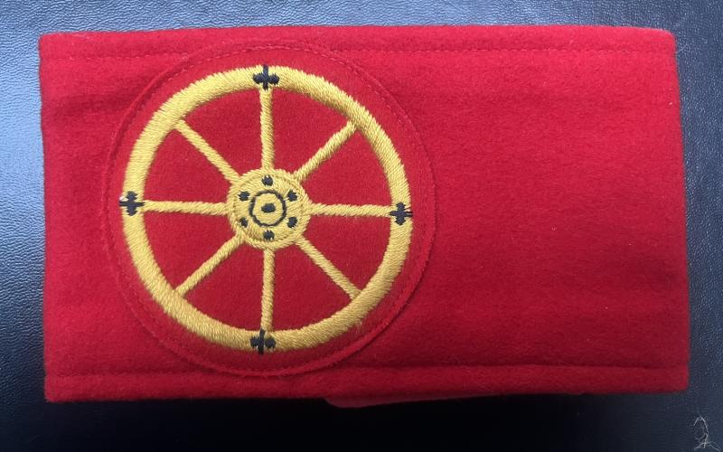 Movement Control Armband