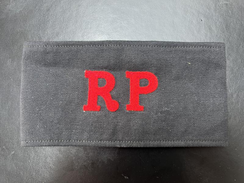 Regimental Police Armband