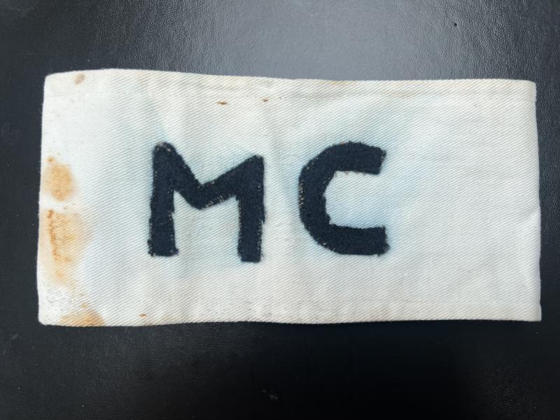Movement Control Armband
