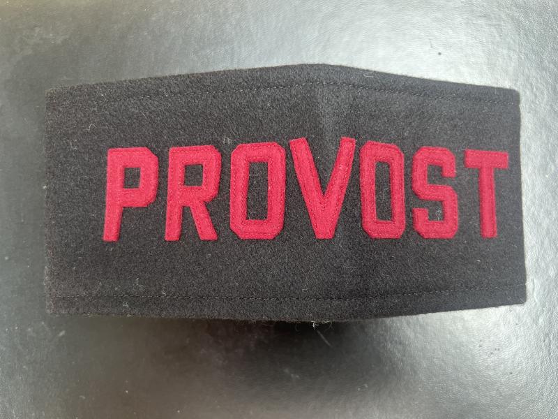 Canadian Provost Corp Armband