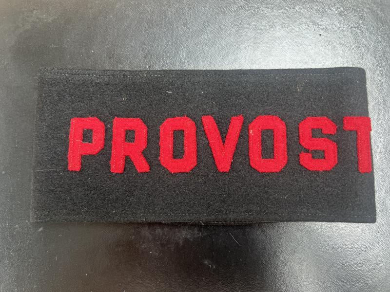 Canadian Provost Corp Armband