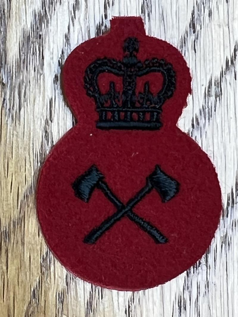 Canadian Rifles Infantry Pioneer Group 3 1958-