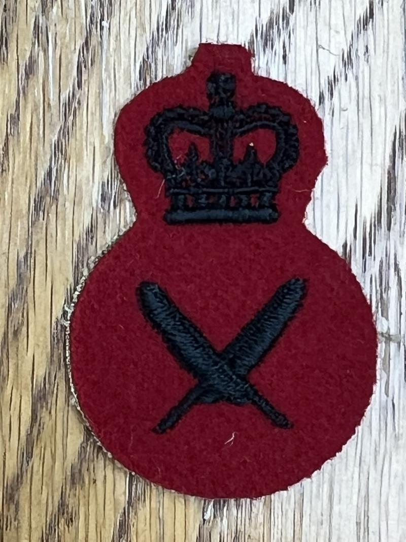 Canadian Rifles Clerical Group 3 1958-