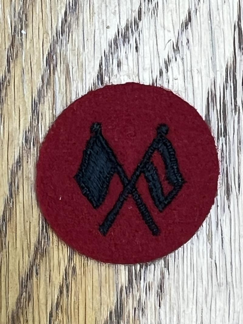 Canadian Rifles Signal Corps Group 1 1958-
