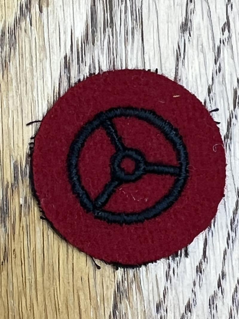 Canadian Rifles Driver Group 1 1958-