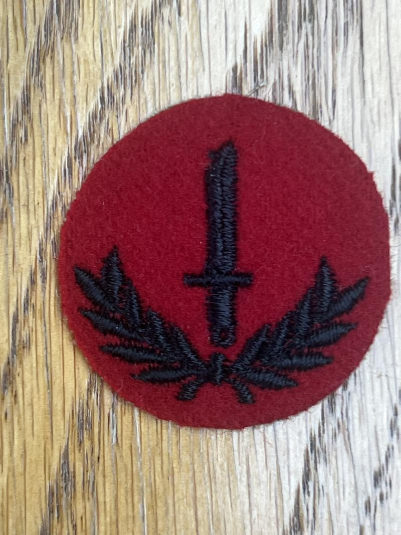 Canadian Rifles Leading Infantryman Group 2 1958-