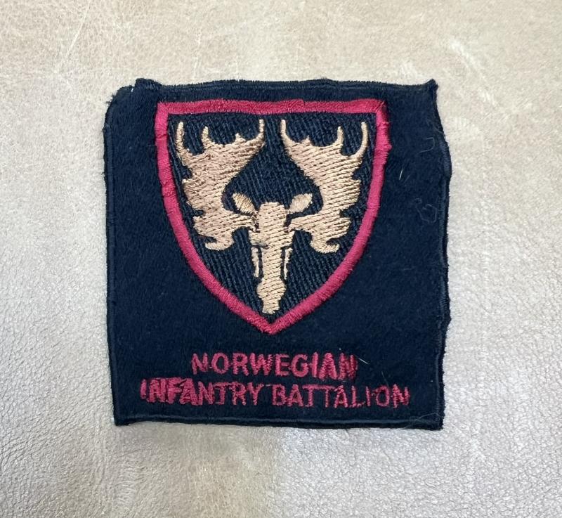 Norway Norwegian Infantry Battalion