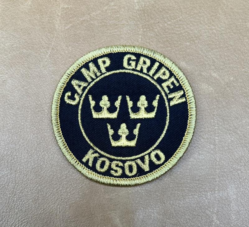 Sweden Camp Gripen Kosovo