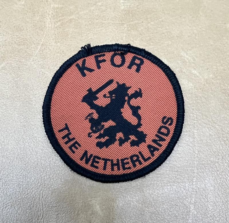 KFOR The Netherlands