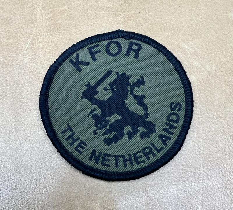 KFOR The Netherlands
