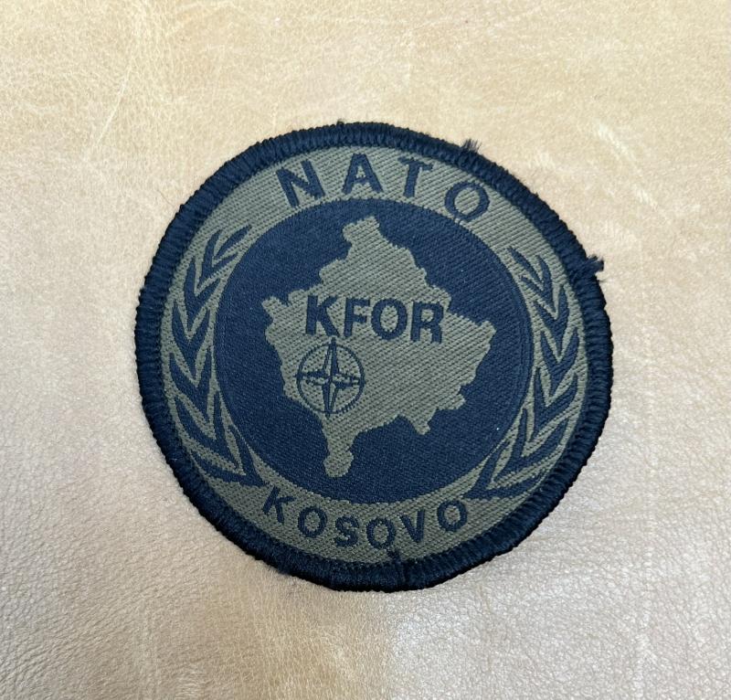 NATO KFOR Kosovo