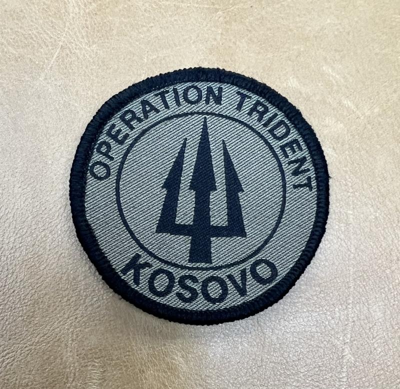 Operation Trident Kosovo
