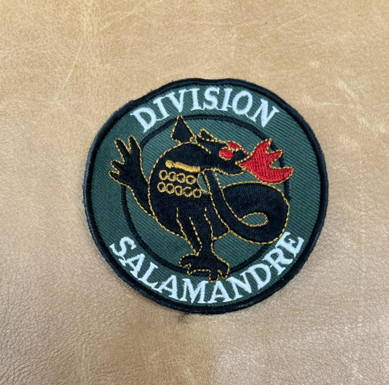 Division Salamandre