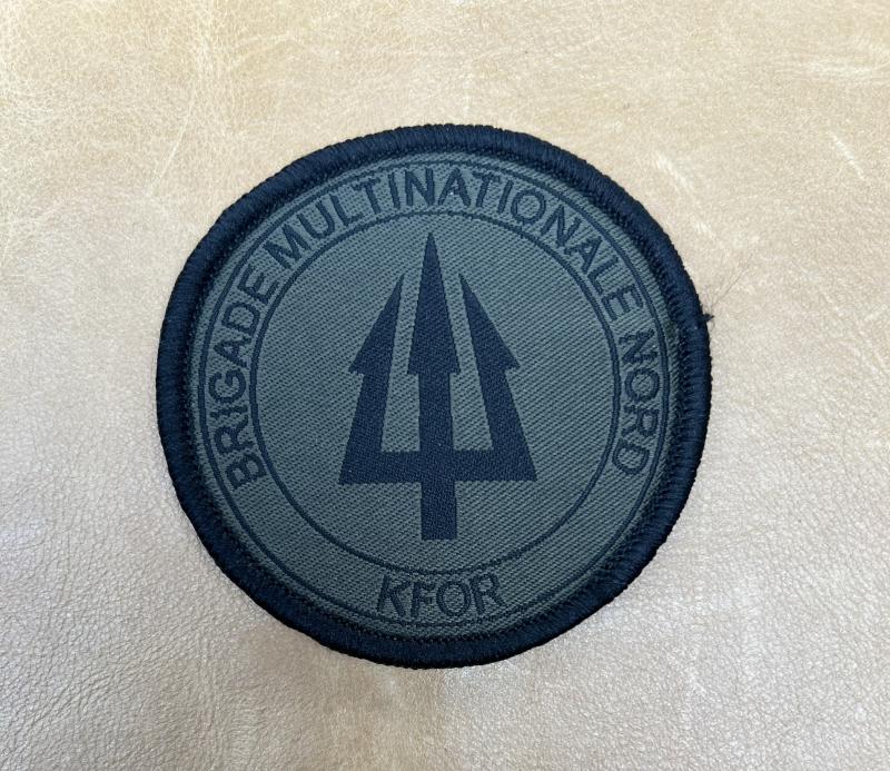 Brigade Multinationale Nord KFOR