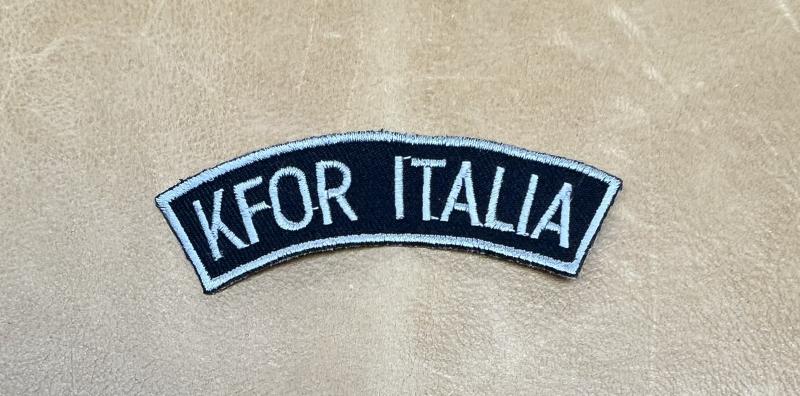 KFOR Italia
