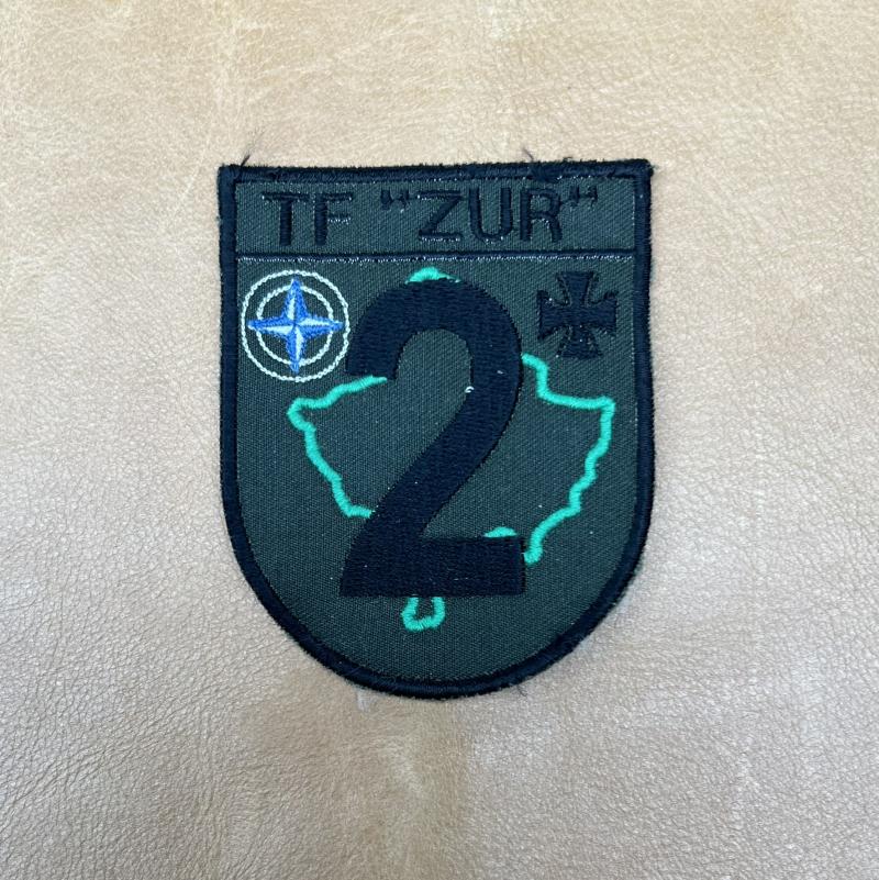 German Task Force Zur Einsatzbataillon 2