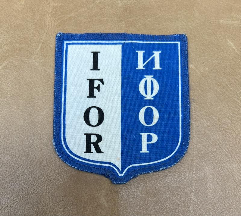 IFOR Printed Patch