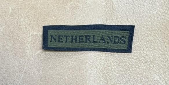 Netherlands Nationality Title