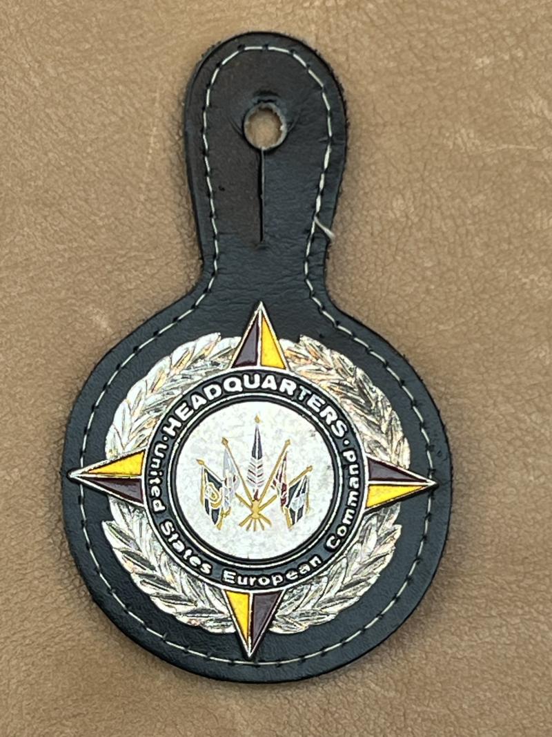 Headquarters United States European Command Fob