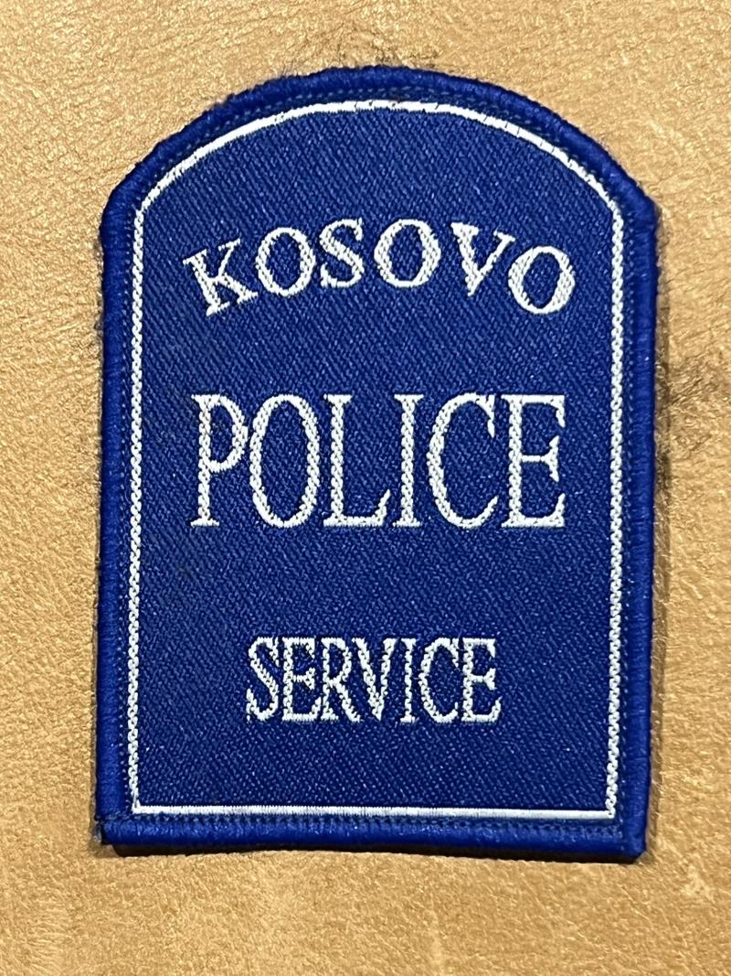 Kosovo Police Service